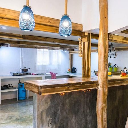Garden Loft 90Sqm In The Heart Of El Nido- 2 Bedrooms Exterior foto