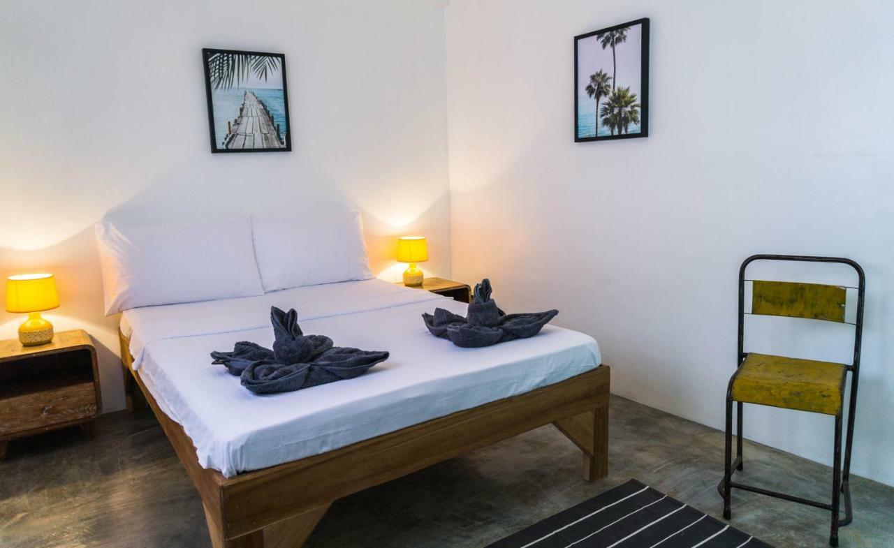 Garden Loft 90Sqm In The Heart Of El Nido- 2 Bedrooms Exterior foto