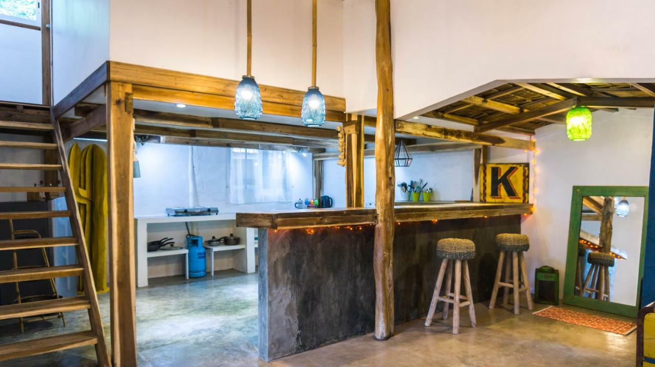 Garden Loft 90Sqm In The Heart Of El Nido- 2 Bedrooms Exterior foto
